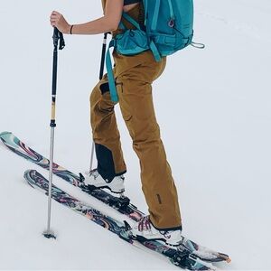 Women's Trew Chariot Ski Pants / Bibs